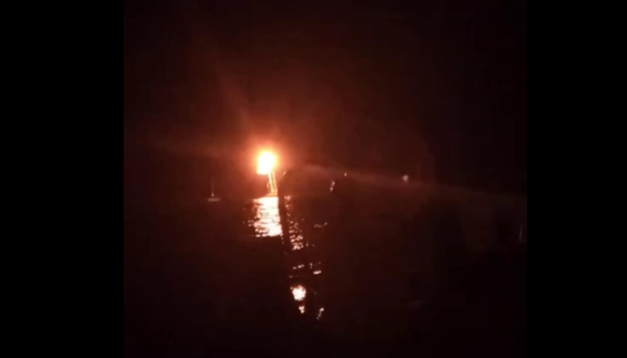 Flotilla Global Sumud bomba aturdidora